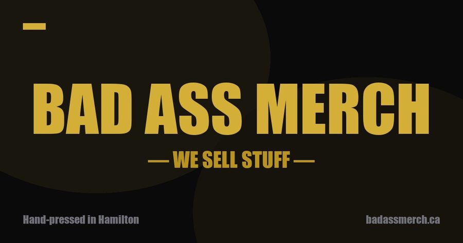 Bad Ass Merch