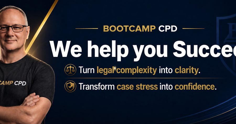 Bootcamp CPD