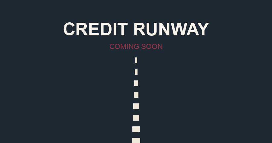 Credit Runway